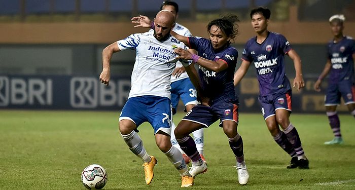 HASIL, JADWAL, dan KLASEMEN LIGA 1: Persib Gagal ke Puncak karena Nilai Fair Play